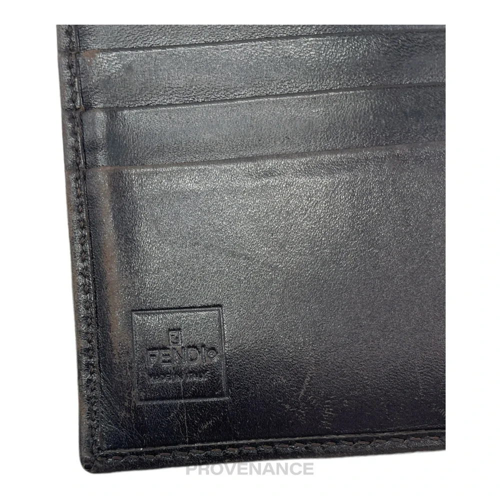 Fendi bifold wallet